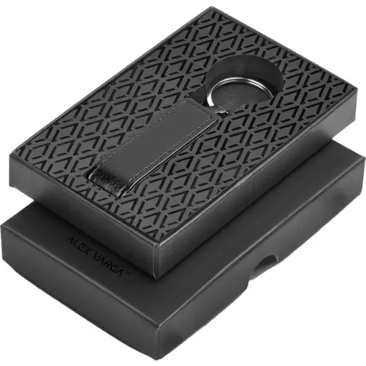 Alex Varga Hanssen Flash Drive Keyholder - 32GB Gift Box Open